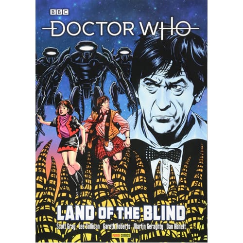 Doctor Who: Land of the Blind (Paperback)