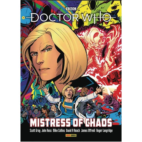 Doctor Who: Mistress of Chaos (Paperback)