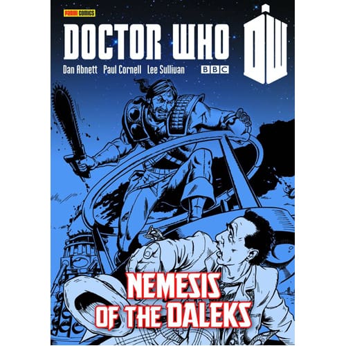 Doctor Who: Nemesis of the Daleks (Paperback)