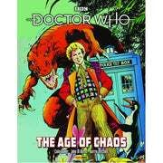 Doctor Who: The Age of Chaos (Paperback)