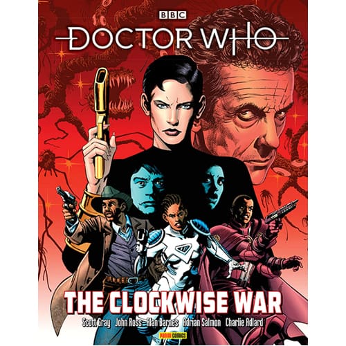 Doctor Who: The Clockwise War (Paperback)