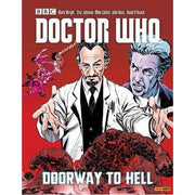 Doctor Who Vol. 25: Doorway To Hell (Paperback)