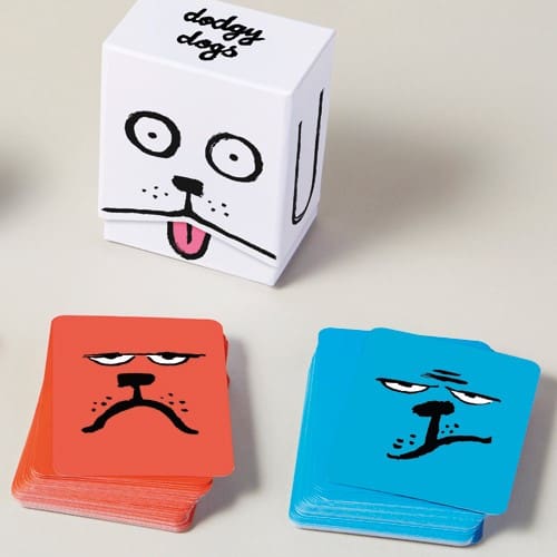 Dodgy Dogs Kickstarter Limited Edition Twin Pack
