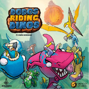 Dodos Riding Dinos - Kickstarter Edition