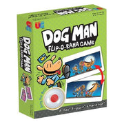 Dog Man Flip-O-Rama Game