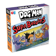 Dogman Adventures Lenticular Puzzle