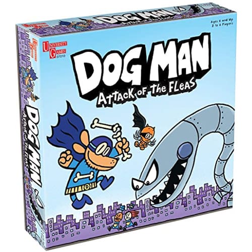 Dogman Board Game
