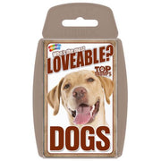 Dogs - Top Trumps Classics