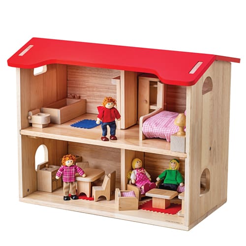 Dolls House Complete