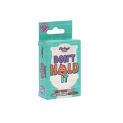 Don't Hold It