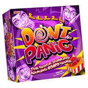 Don't Panic