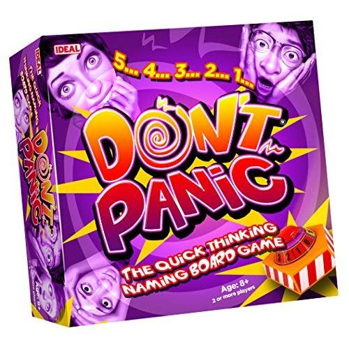 Don't Panic