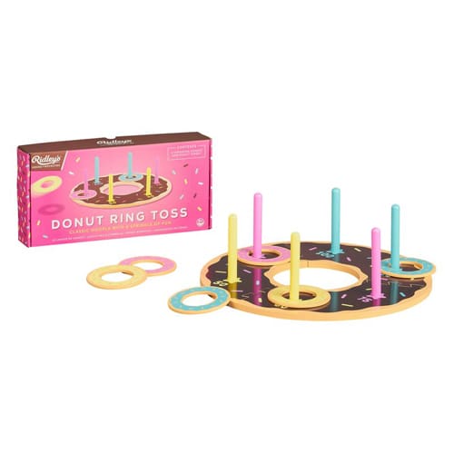 Donut Ring Toss