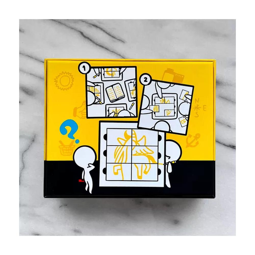 Doodle Puzzle
