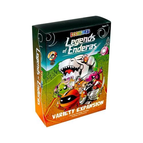 Doomlings Legends of Enderas Expabnsion