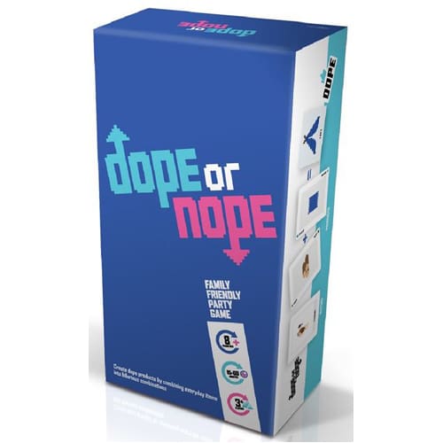 Dope or Nope The Game