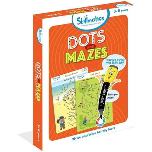 Dots & Mazes