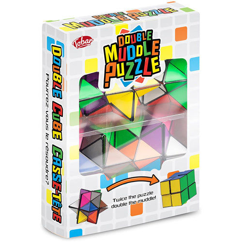 Double Muddle Puzzle