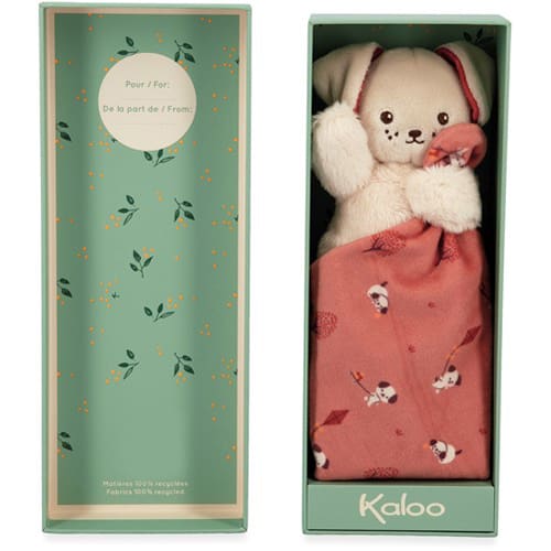 Doudou Dog Brick