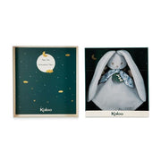 Doudou Rabbit Blue