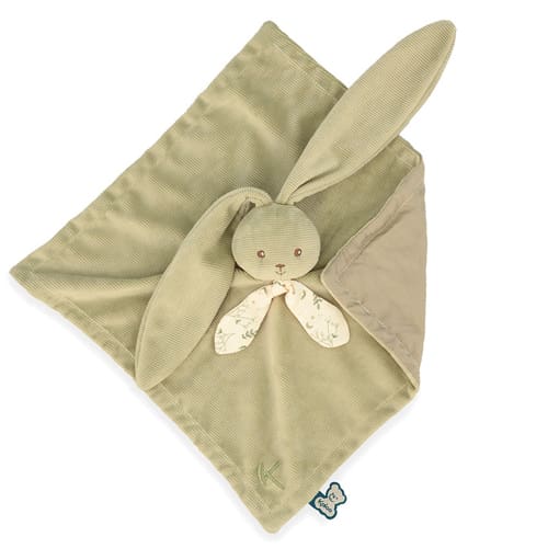 Doudou Rabbit Green