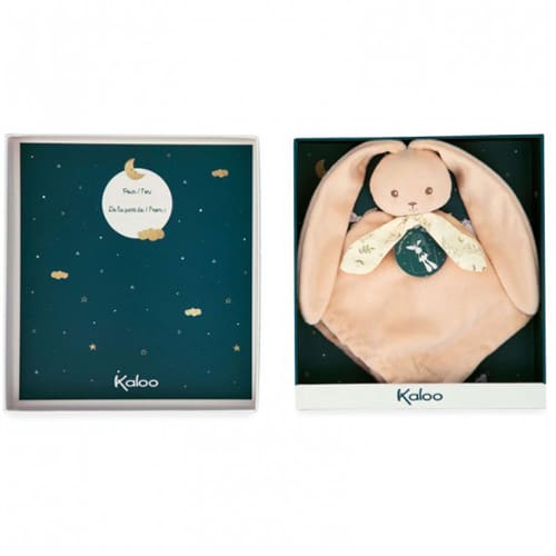 Doudou Rabbit Peach