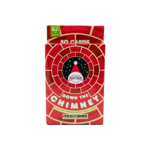 Down The Chimney