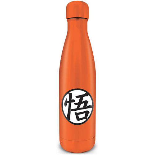 Dragon Ball Z Goku Metal Drinks Bottle