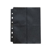 Dragon Shield 8-Pocket Pages Clear - Sideloaded