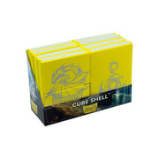 Dragon Shield Cube Shell - Yellow (8)