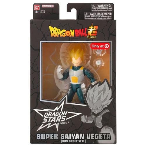 Dragon Stars SS Vegeta DBS Broly Ver.