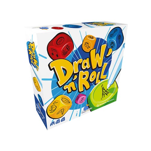 Draw 'n' Roll