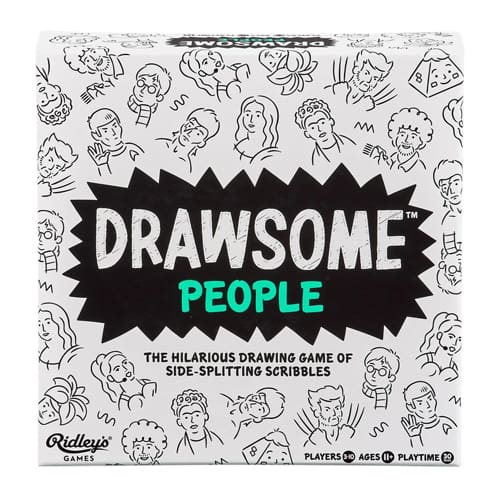 Drawsome People