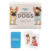 Dress Up Dogs Memory Game