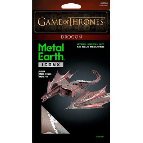Drogon Puzzle