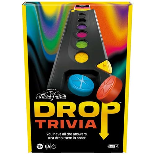 Drop Trivia