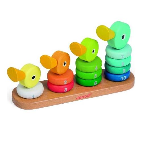 Duck Family Stacker Unisex