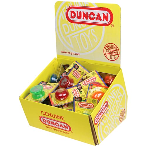 Duncan Yo Yo Classic - Assorted