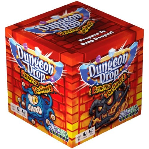 Dungeon Drop Dropped Too Deep Expansion