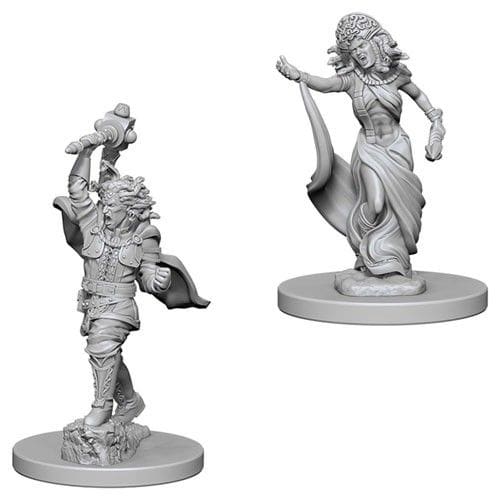 Dungeons & Dragons: Nolzur's Marvelous Unpainted Miniatures: Medusas (Wave 5)