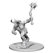 Dungeons & Dragons: Nolzur's Marvelous Unpainted Miniatures: Minotaur (Wave 2)