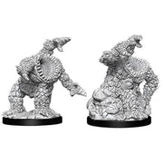 Dungeons & Dragons: Nolzur's Marvelous Unpainted Miniatures: Xorn (Wave 5)