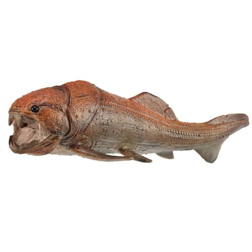 Dunkleosteus With Movable Jaw 1:20 Scale (Deluxe)