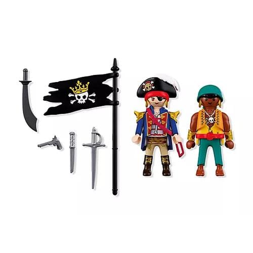 DuoPack Pirates