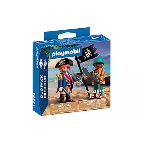 DuoPack Pirates