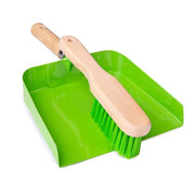 Dust Pan and Brush