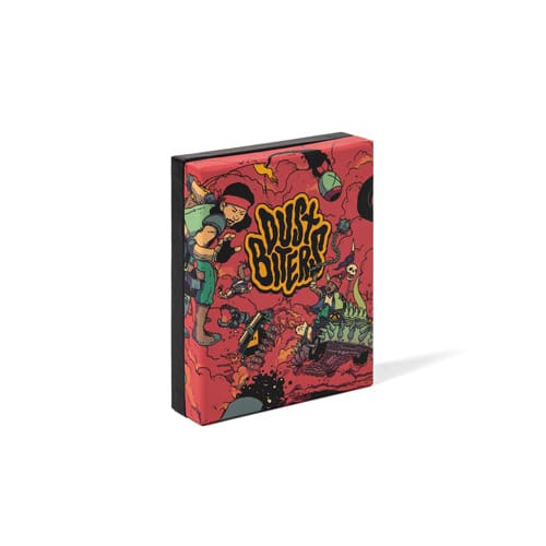 Dustbiters - Kickstarter Edition
