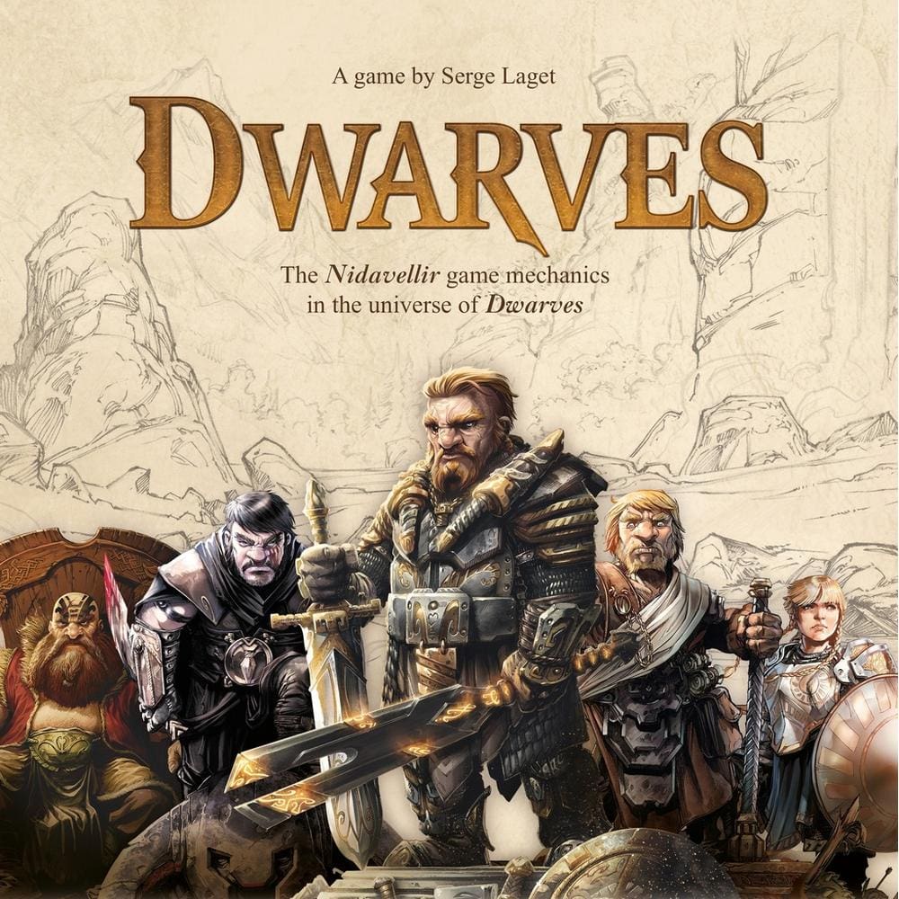 Dwarves of Aquilon