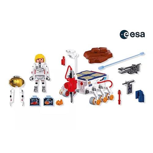 ESA: Mars Exploration Rover