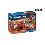 ESA: Mars Exploration Rover